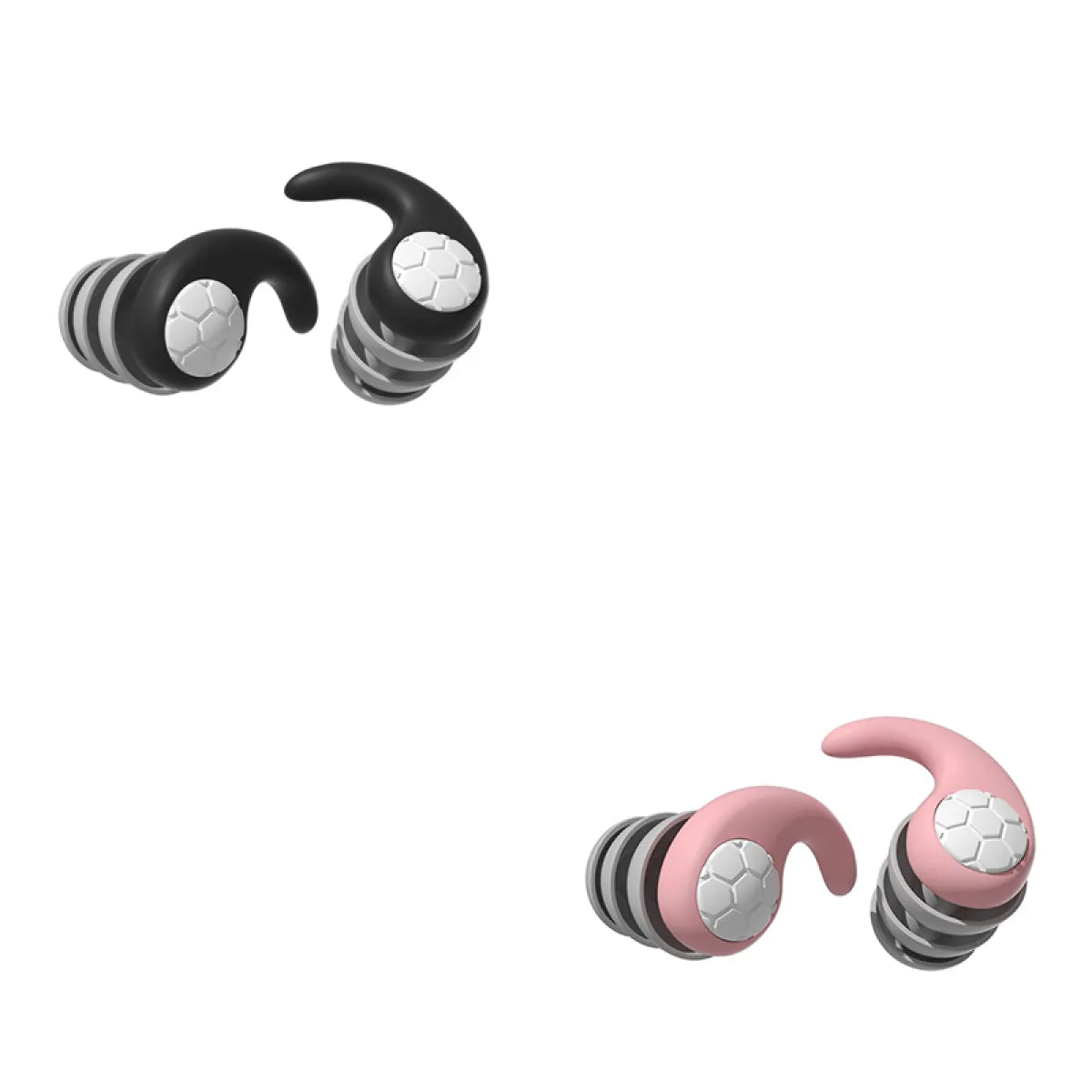 Noise-Reducing Earplugs