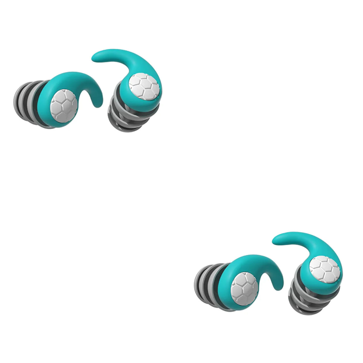 Noise-Reducing Earplugs