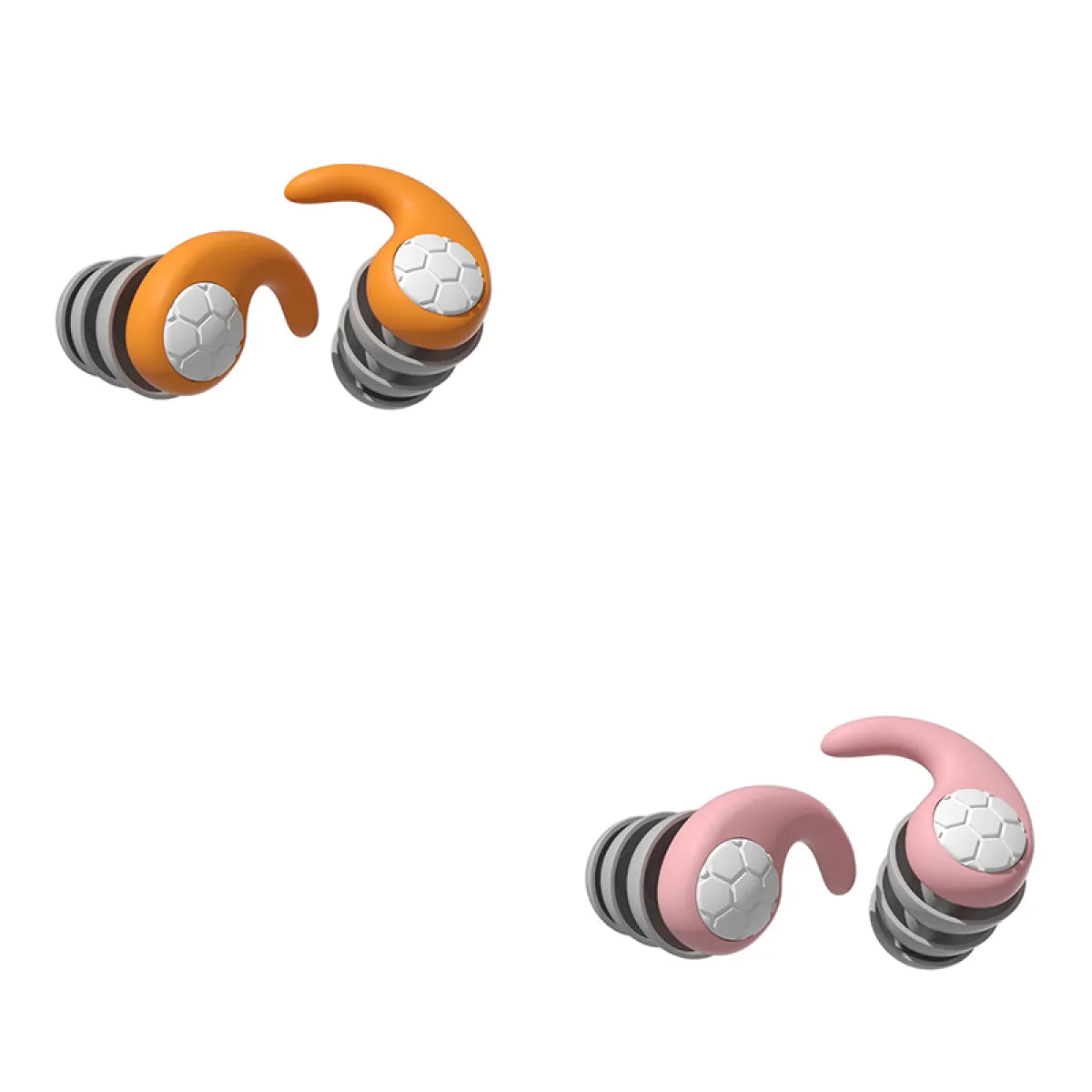 Noise-Reducing Earplugs